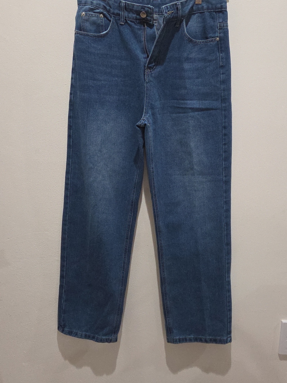 Classic High-Rise Blue Women’s Jeans size M